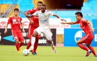 17h30 ngày 26/2, Hà Nội vs B.Bình Dương: Nhà vô địch áp sát ngôi đầu