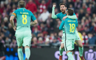 22h15 ngày 26/02, Atletico Madrid vs Barcelona: 3 điểm là lẽ sống