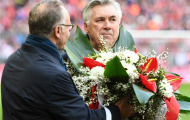 Cán mốc một ngàn, Ancelotti cảm thấy khó tin