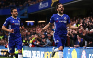 Cesc Fabregas chơi chói sáng trước Swansea