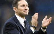 Chùm ảnh: Lampard được NHM Chelsea chào đón trong ngày về