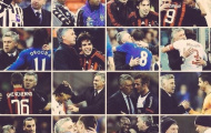 Chùm ảnh: Sự nghiệp đồ sộ của Ancelotti qua ảnh