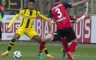 Chùm ảnh: Thắng Freiburg, Dortmund vững vàng top 3