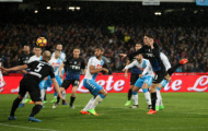 Đá hơn người, Napoli vẫn ôm hận trước Atalanta