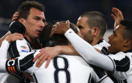 Dễ dàng vượt qua Empoli, Juventus gia tăng áp lực về phía AS Roma