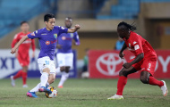 Hà Nội FC 0-0 Becamex Bình Dương (Vòng 7 V-League 2017)
