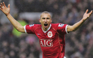 Henrik Larsson - Một thời tung hoành ở M.U