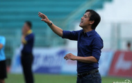 Tân HLV Minh Phương nói gì sau thất bại 0-3 trước HAGL?