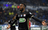 Liverpool phát cuồng vì tiền đạo Lyon, không phải Lacazette