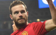 Lộ lí do Juan Mata không đến London cùng Man United