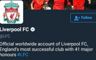 Man Utd yêu cầu Liverpool phải đổi ngay thông tin trang chủ
