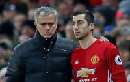 Mất 'lá bài tẩy' Mkhitaryan, Mourinho tìm nguồn sống nào khác cho M.U?