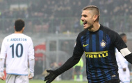 Mauro Icardi - Cái tên AS Roma phải dè chừng