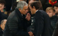 Mourinho dọa Conte xanh mặt