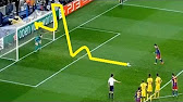 Những tình huống sút penalty siêu dị