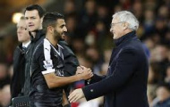 Ranieri bị sa thải, Mahrez 'lãnh đủ'