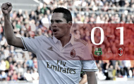 Sassuolo vs AC Milan (vòng 26 Serie A)