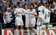 Sau 9 tháng, Real Madrid mới đầy đủ 'tinh binh'