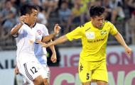 Sông Lam Nghệ An 2-1 SHB Đà Nẵng (Vòng 7 V-League 2017)