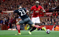 TRỰC TIẾP Man Utd 3-2 Southampton: Ibra bùng nổ (Kết thúc)