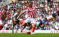 TRỰC TIẾP Tottenham 4-0 Stoke City (KT): Harry Kane rực sáng
