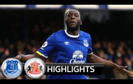 Video tổng hợp Everton 2-0 Sunderland (Vòng 26 NHA)