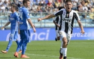 Video tổng hợp Juventus 2-0 Empoli (Vòng 26 Serie A)