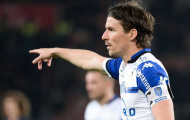Rời sân thay người, sao Ligue 1 ăn ngay thẻ đỏ