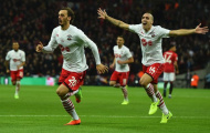 Bàn thắng không được công nhận của Manolo Gabbiadini