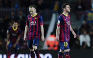 Barcelona: Cảm xúc của kẻ bám đuổi