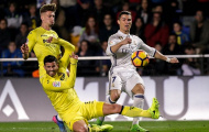 Chùm ảnh: Bùng nổ trong 20 phút, Real lội ngược dòng khó tin trước Villarreal
