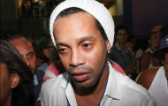 Chùm ảnh: Ronaldinho phờ phạt cả người khi tham gia lễ hội tại Brazil
