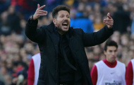 Diego Simeone tin Barca không xứng đáng thắng