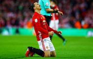Gắng sức cứu M.U, Ibrahimovic thở không ra hơi