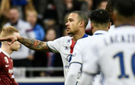 Lập cú đúp, Memphis Depay 'nổ' hết mình