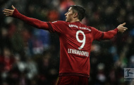Lewandowski: Tôi đã viết nên lịch sử