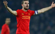 Henderson 'gieo sầu' cho fan Liverpool trước đại chiến