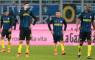 Lý do Inter thất bại trước AS Roma