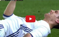 Màn trình diễn của Cristiano Ronaldo vs Villarreal 