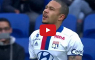 Màn trình diễn của Memphis Depay vs Metz