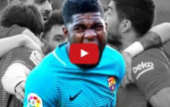 Màn trình diễn của Samuel Umtiti vs Atletico Madrid
