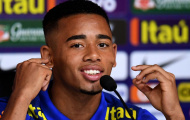 Gabriel Jesus tiết lộ thời điểm trở lại