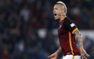 Sau vòng 26 Serie A: Đả bại Inter, Roma bám sát Juve như hình với bóng