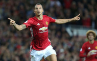 Siêu phẩm sút phạt của Ibrahimovic vs Southampton