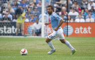 Tài năng của Andrea Pirlo ở New York City FC 