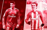 Tiêu điểm chuyển nhượng châu Âu: Arsenal muốn có tiền vệ PSG, Man Utd chốt 3 tân binh Hè 2017