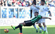 Trọng tài tặng 3 điểm cho Milan, Inter thua muối mặt trước Roma