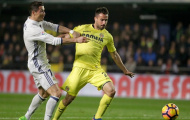 Video tổng hợp Villarreal 2-3 Real Madrid (Vòng 24 La Liga)