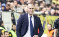 Zidane lý giải cú lội ngược dòng trước Villarreal