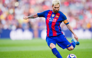 Cuộc đua đến Chiếc giày vàng: Messi cho Ronaldo hít khói